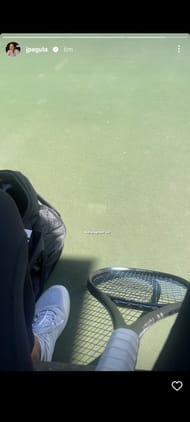 Jessica Pegula addresses farse rumours