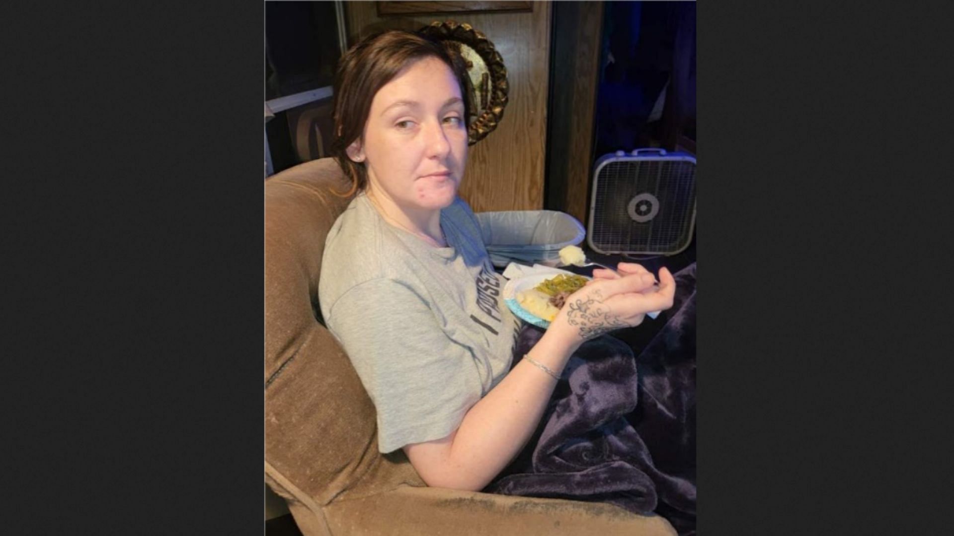 Maryland State Police issue plea for information in search for Wicomico County woman. (Image via Maryland State Police)