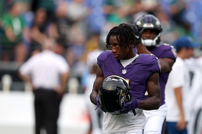 Latest on the Zay Flowers investigation: Ravens WR gets clarity on alleged domestic violence incident