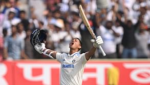 Comparing Yashasvi Jaiswal’s stats with top Indian batters after 10 Test innings as opener