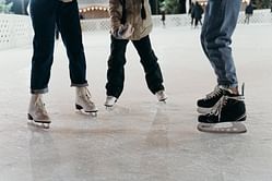 Major health benefits of ice skating in winters