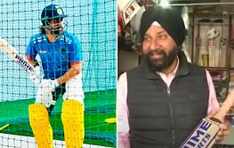 [Watch] "He has always been there for us" - MS Dhoni's childhood friend and owner of Prime Sports Paramjit Singh
