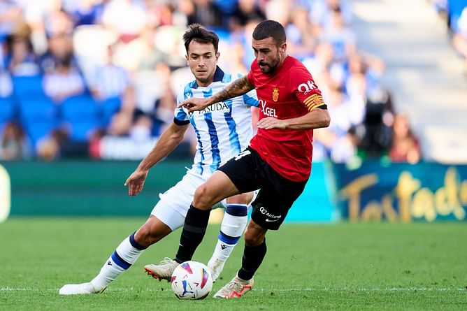 Mallorca vs Real Sociedad Prediction and Betting Tips | 18th February 2024