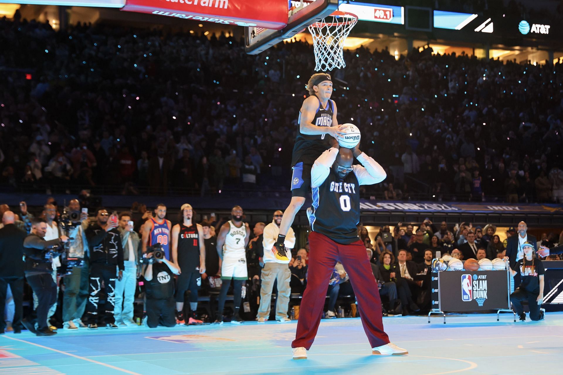 2024 NBA All-Star - State Farm All-Star Saturday Night