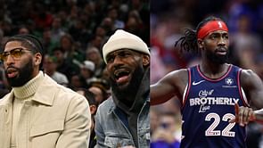 "They blamed me, they blamed Russ" - Patrick Beverley takes subtle shot at Lakers amid LeBron James & LA trade drama