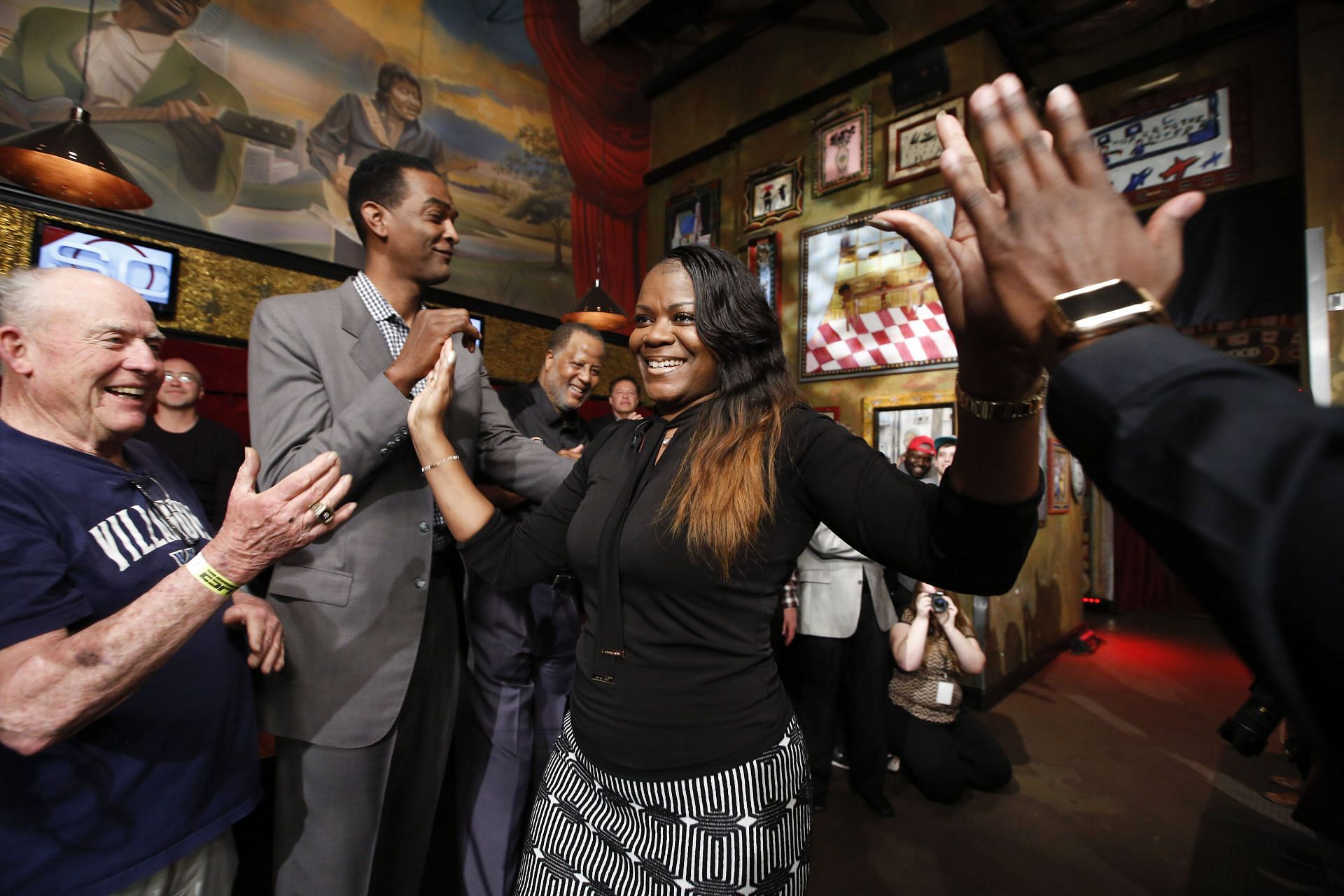 Naismith Memorial Basketball Hall Of Fame 2016 Class Announcement