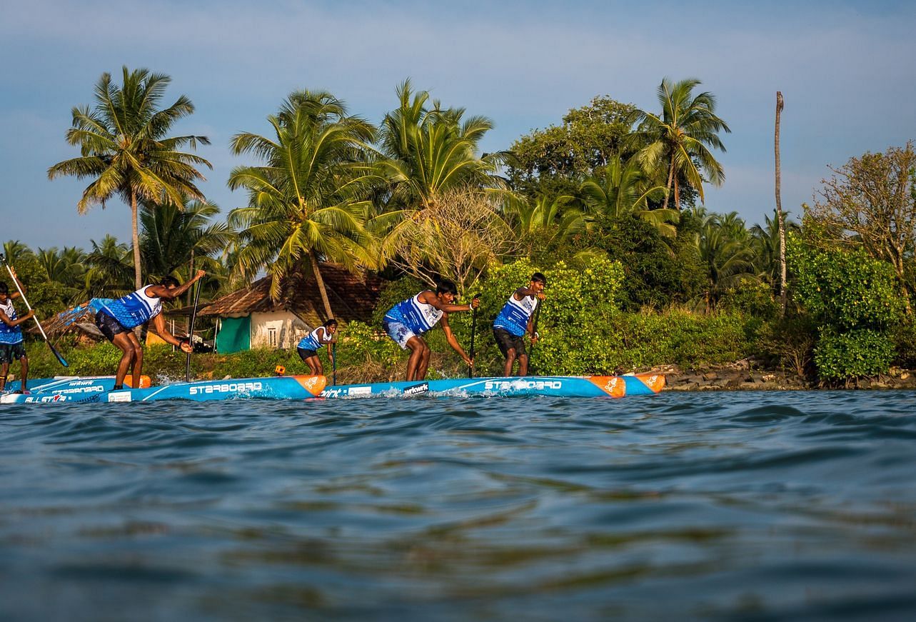 India Paddle Festival to take place from 8th to 10th March in Mangalore