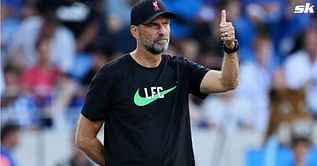 "What a guy, what a player" - Jurgen Klopp praises Liverpool star after their Carabao Cup win over Chelsea