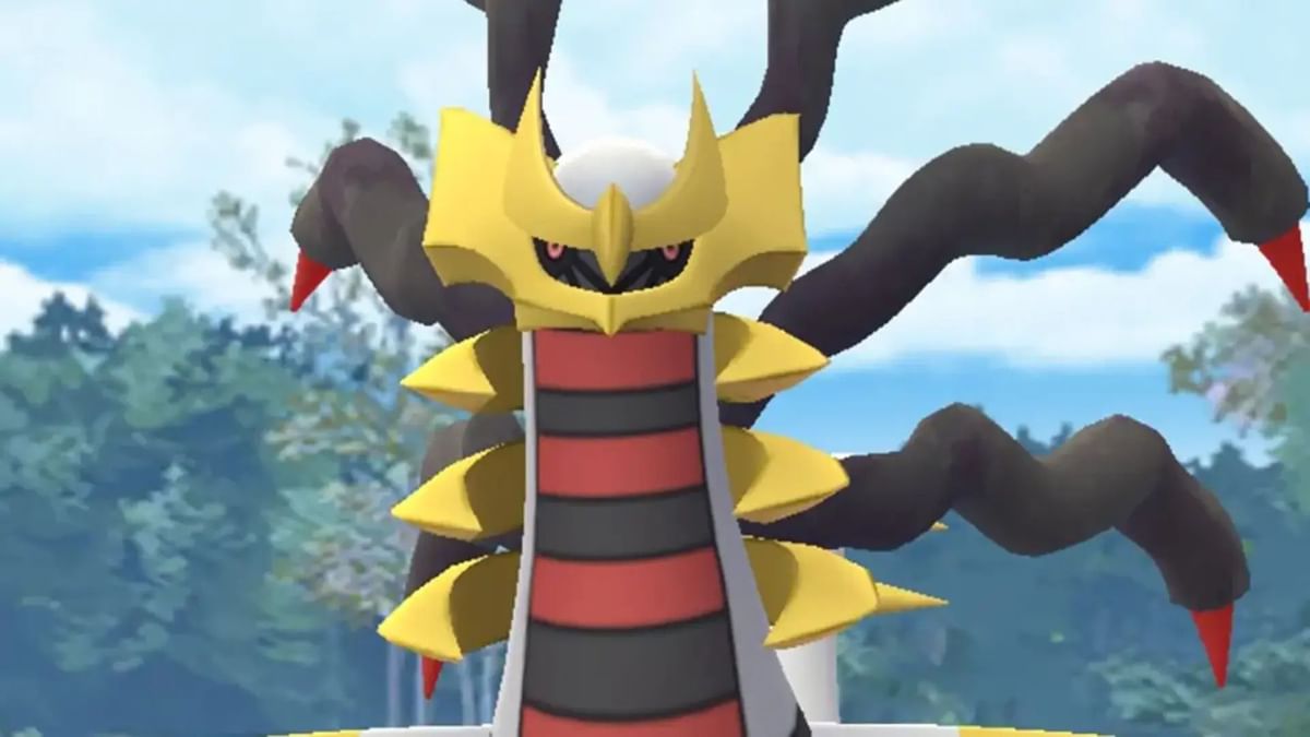 Pokemon GO Origin Forme Giratina raid guide Best counters & weaknesses