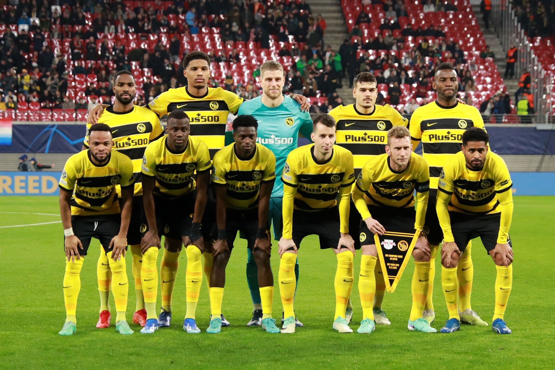 Young Boys face FC Zurich on Sunday 
