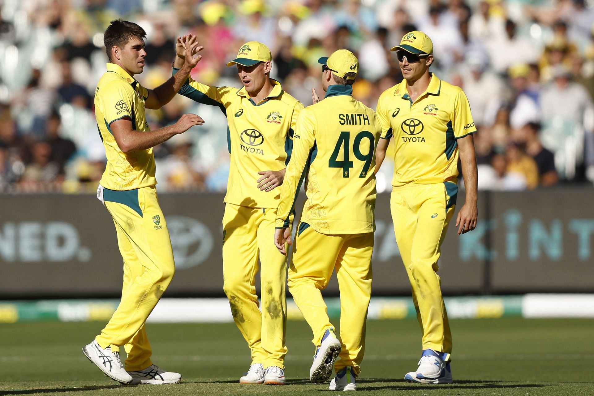 Australia v West Indies - Men