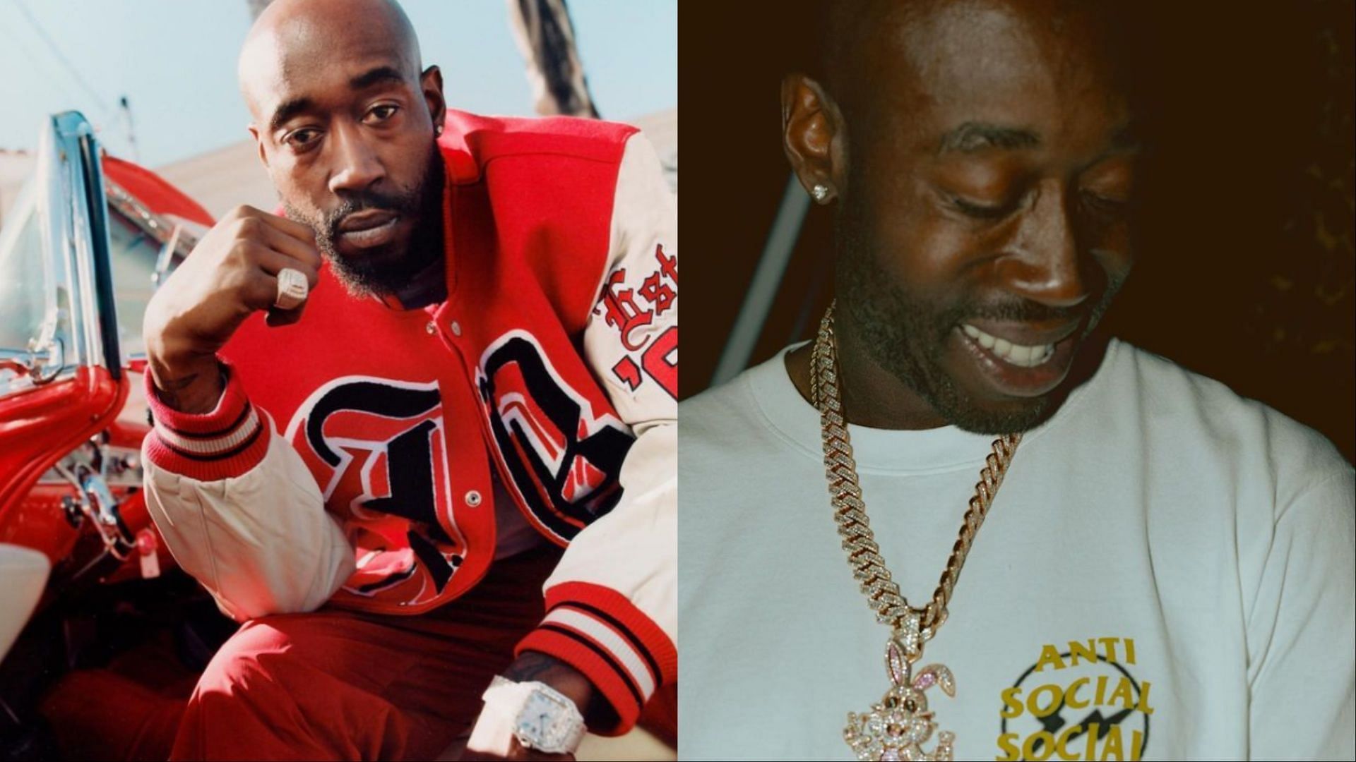 Why is Freddie Gibbs trending on Twitter? Viral picture claim sparks  hilarious meme fest online