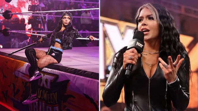 Cora Jade posts major update about her recovery from injury