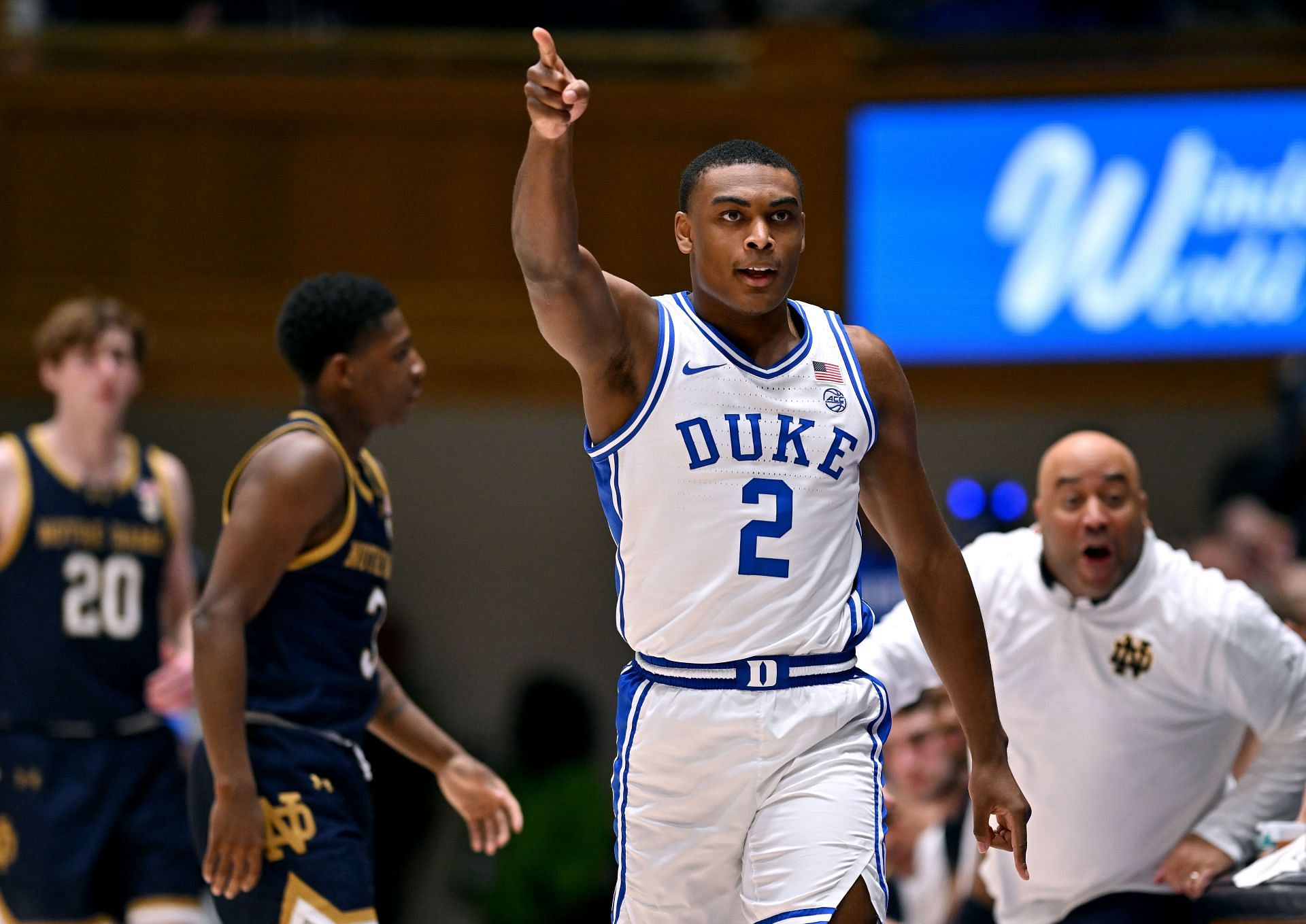 Notre Dame v Duke