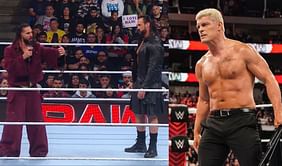 WWE Raw में हुए शानदार मैच और धमाकेदार अंत को लेकर सोशल मीडिया पर मचा बवाल, आया प्रतिक्रियाओं का सैलाब