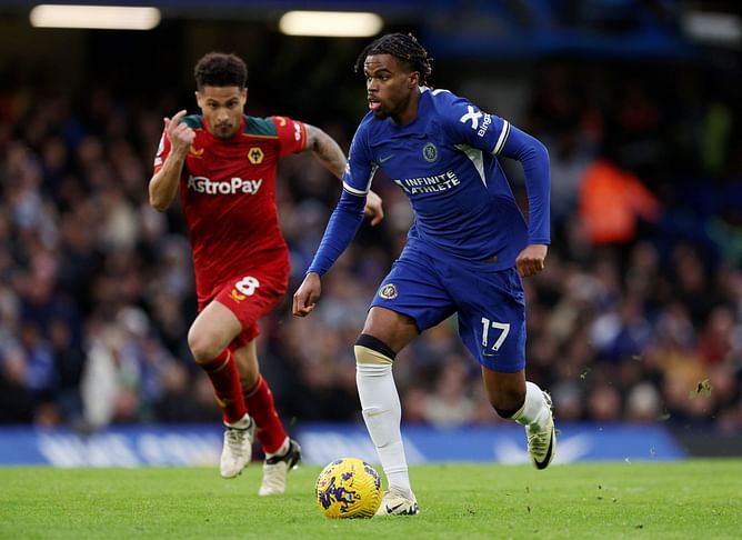 Chelsea 2-4 Wolves: 5 hits and flops as Matheus Cunha hat-trick sinks Blues to a heavy loss at home | Premier League 2023-24