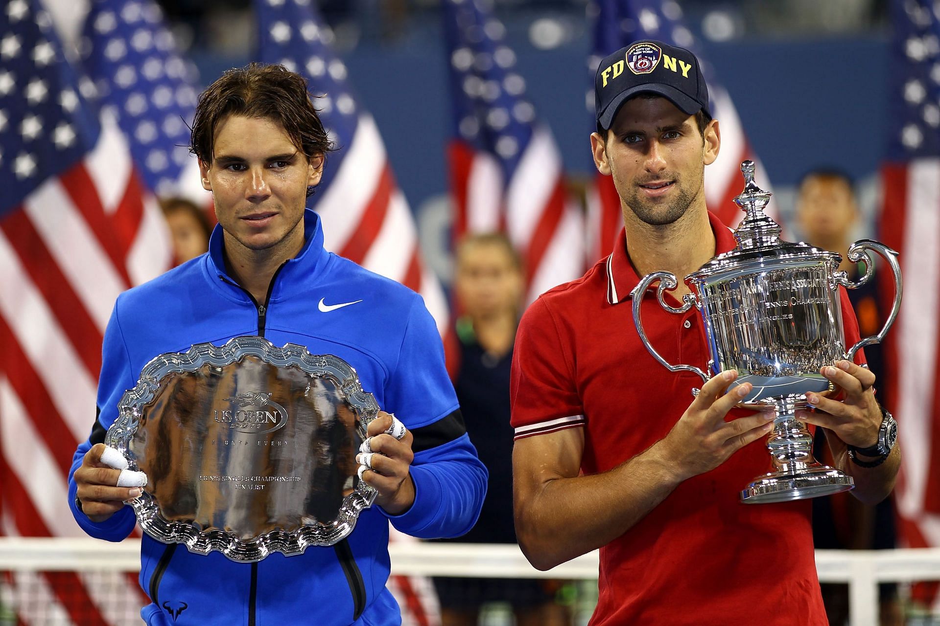 2011 US Open - Day 15