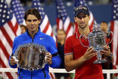 2011 US Open - Day 15