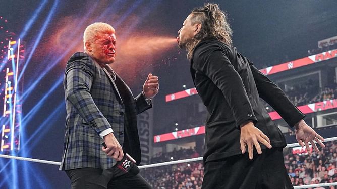 WWE ने पुराने दुश्मनों के बीच खतरनाक शर्त वाले मैच का किया ऐलान, बड़े इवेंट में हुआ था चौंकाने वाला हमला