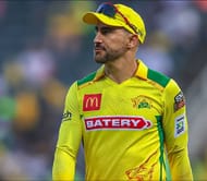 Faf du Plessis of JSK (Credits: X/JSKSA20)