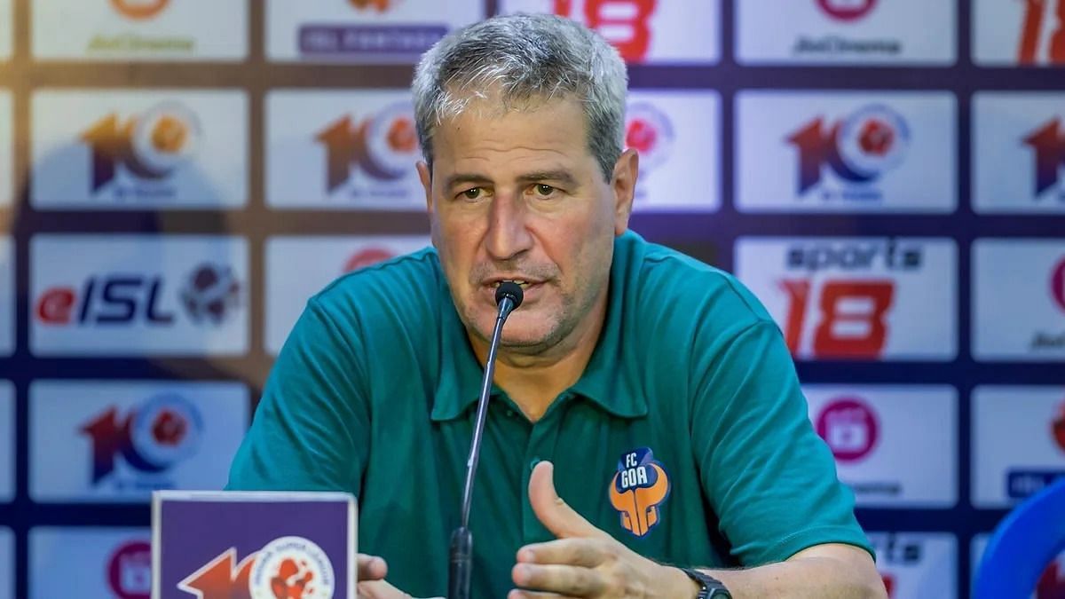 FC Goa head coach Manolo Marquez has opened up about the drawbacks of the Indian footballing system which need to be addressed for India to develop as one of the top footballing nations