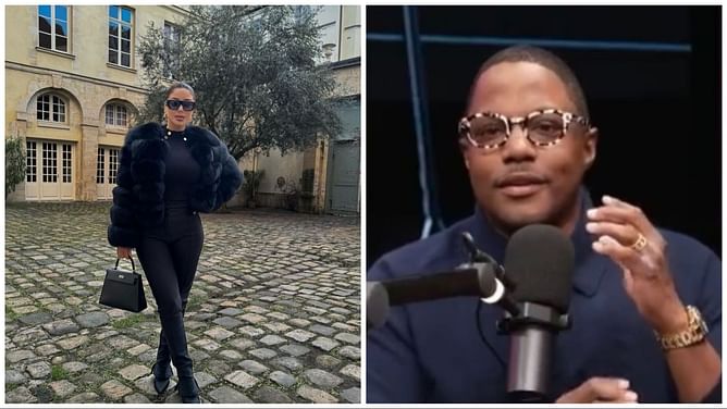 "Now you mad with Pippen & the Jordans" - Mase goes off at Larsa Pippen for playing victim amid splitting with Marcus Jordan reportedly