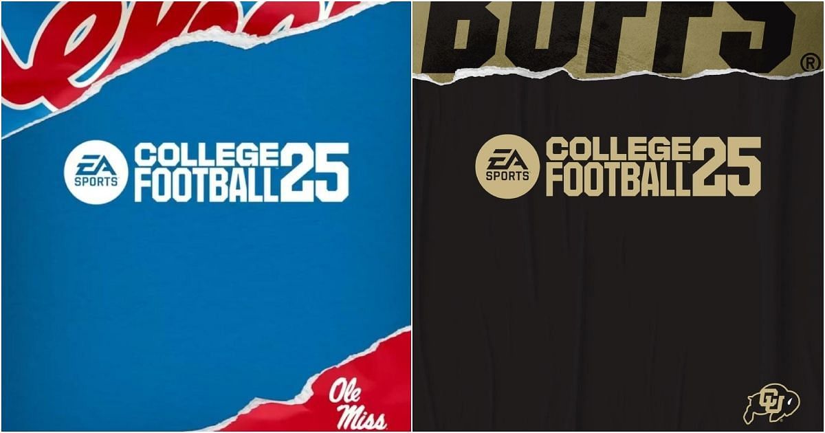 When was the last college football game released by EA Sports?