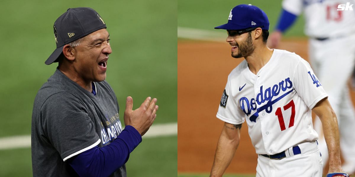 Dodgers manager Dave Roberts reveals Joe Kelly