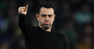 "We deserved more" – Xavi makes bold comments after Barcelona's 1-1 draw away at Napoli