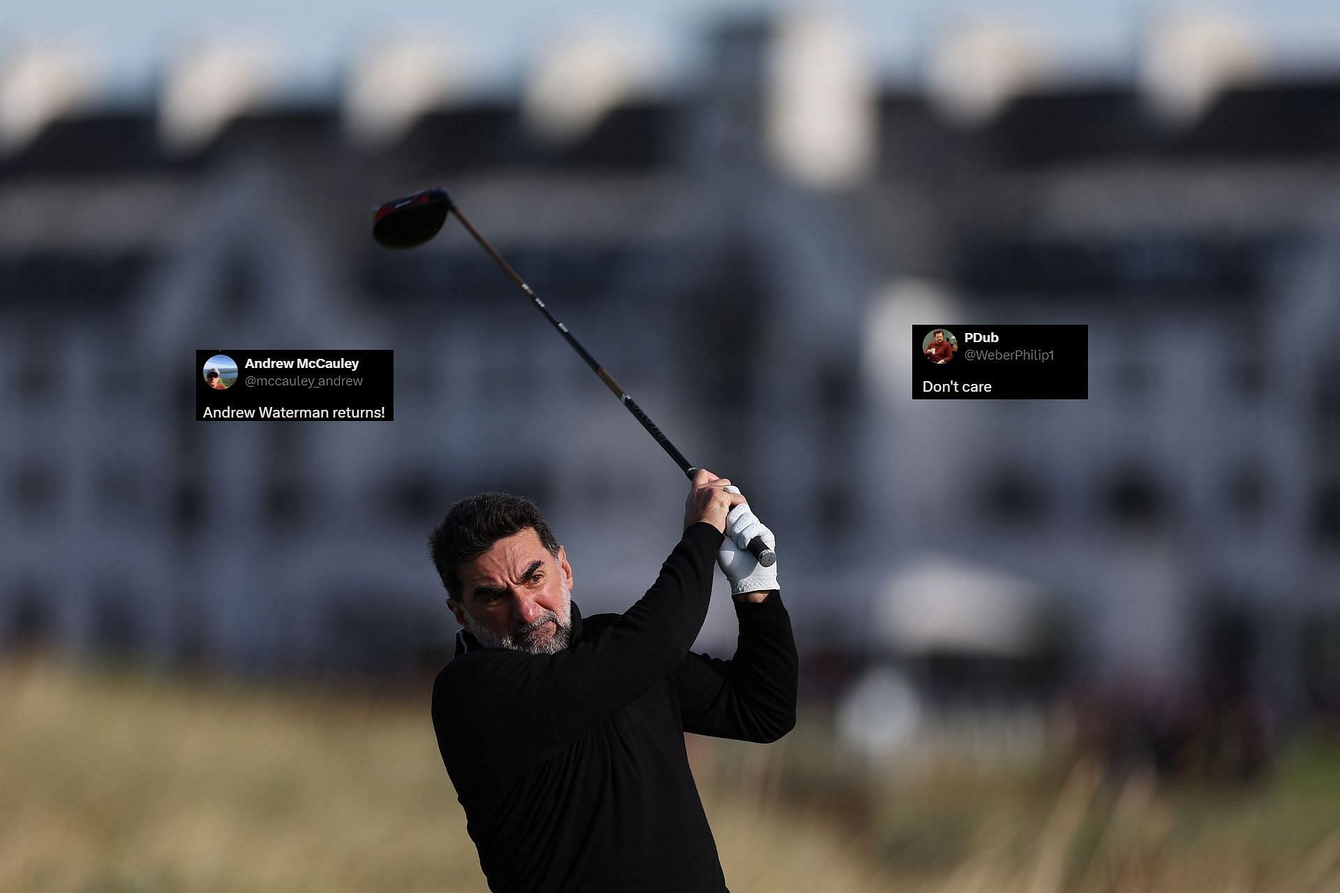 Yasir Al-Rumayyan will play the PGA Tour Champions Pro-Am in Morocco