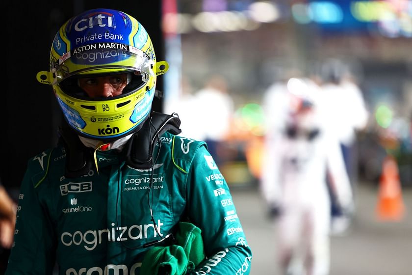 F1. Fernando Alonso finds unfair the length of pre-season testing