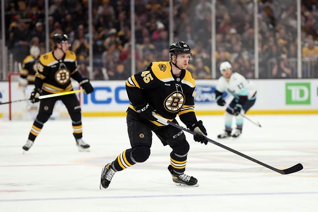 Boston Bruins vs Seattle Kraken: Game Preview, Predictions, Odds, Betting Tips & more | Feb. 26, 2024