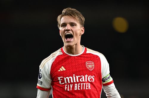 Martin Odegaard