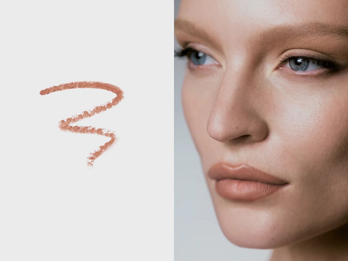 Shade lip liner nude 02 (Image from skknbykim.com)