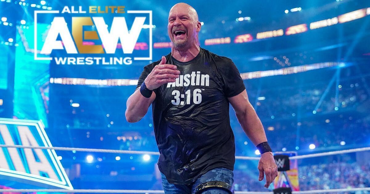 Steve Austin AEW