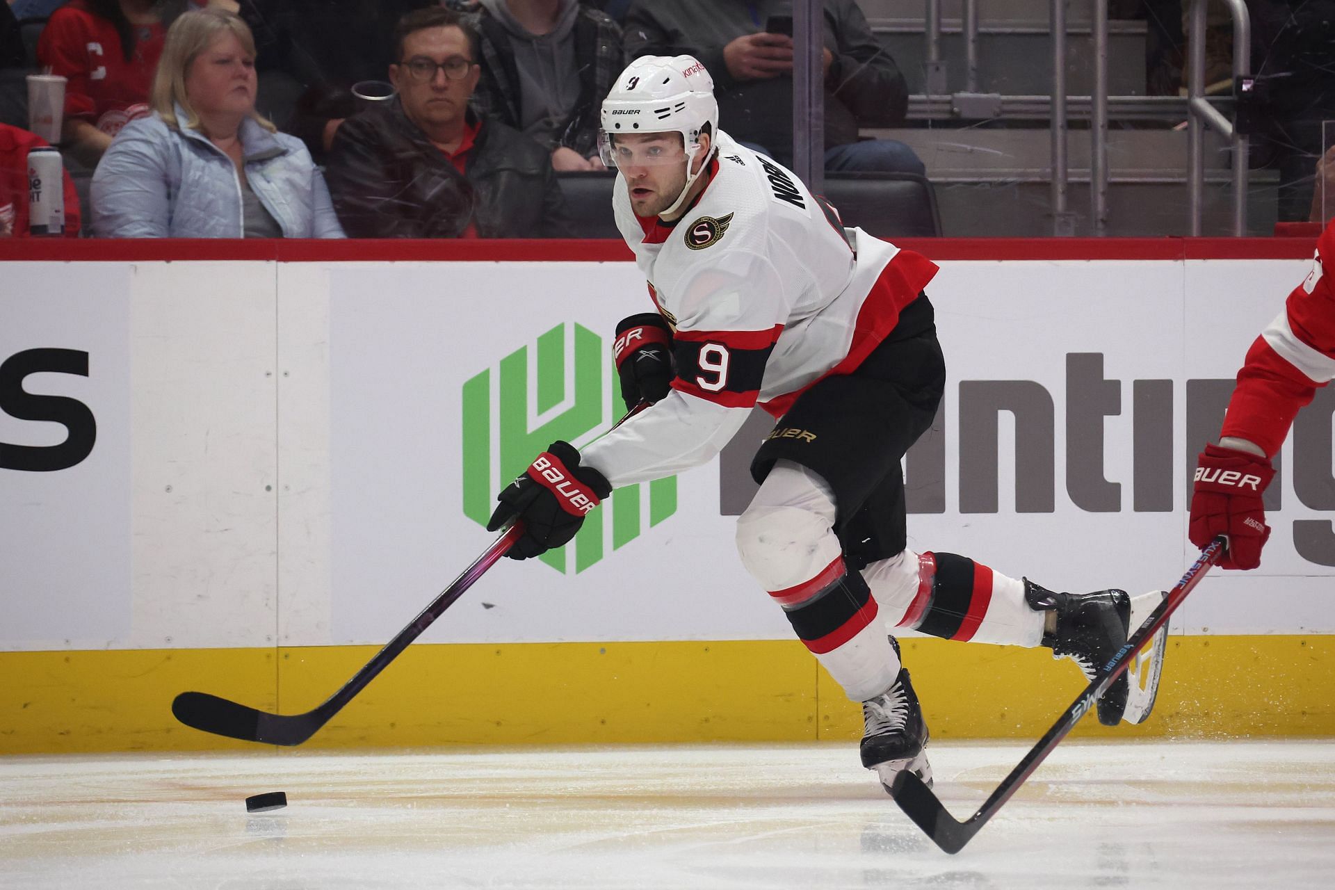 Josh Norris Injury: What Happened To Ottawa Senators Forward?