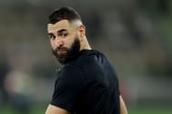 Ehemaliger Stürmer von Real Madrid, Karim Benzema