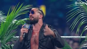 [WATCH] Seth Rollins "almost" acknowledges Roman Reigns, hints at turning on Cody Rhodes