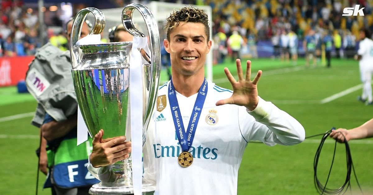 Cristiano Ronaldo has won five UEFA Champions League trophies and five Ballon d