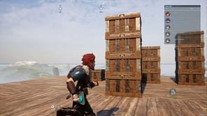 How to stack items in Palworld