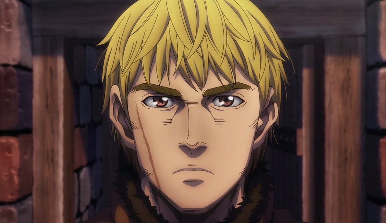 Thorfinn in Vinland Saga (Image via Wit Studio)