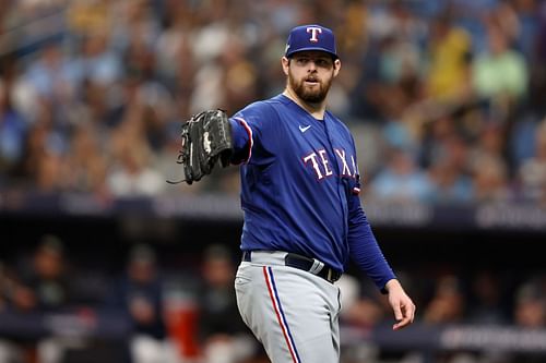 Jordan Montgomery (Image via Getty)