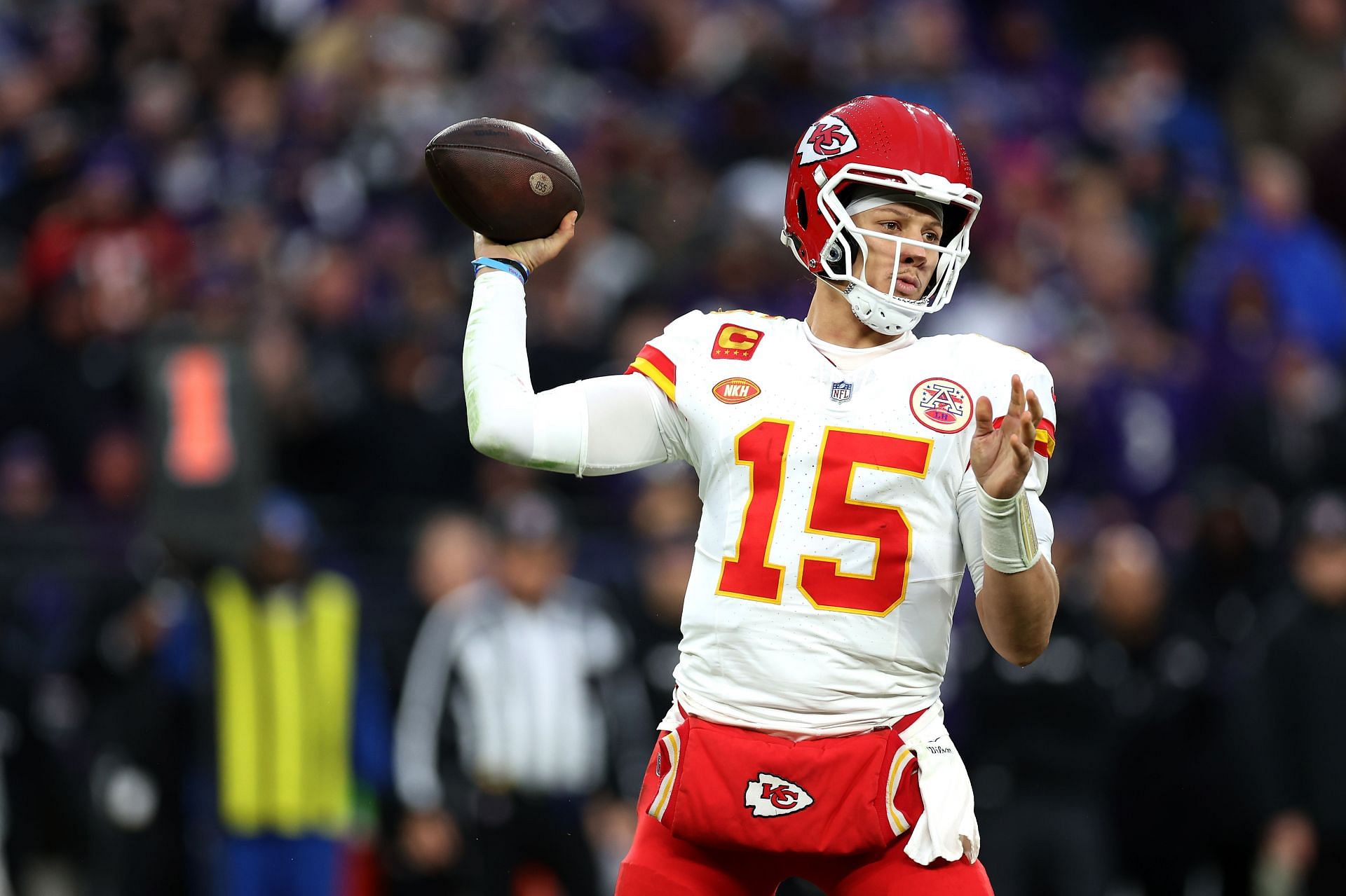 Patrick Mahomes&#039; dad can be in the stands at the Super Bowl