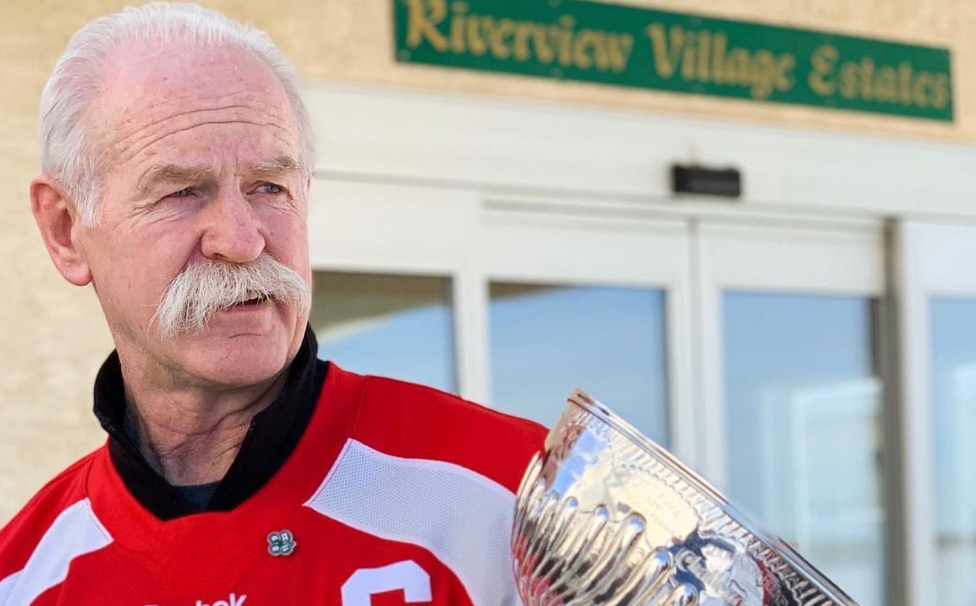 What happened to Lanny McDonald? NHL legend hospitalized after attending NHL All-Star Weekend