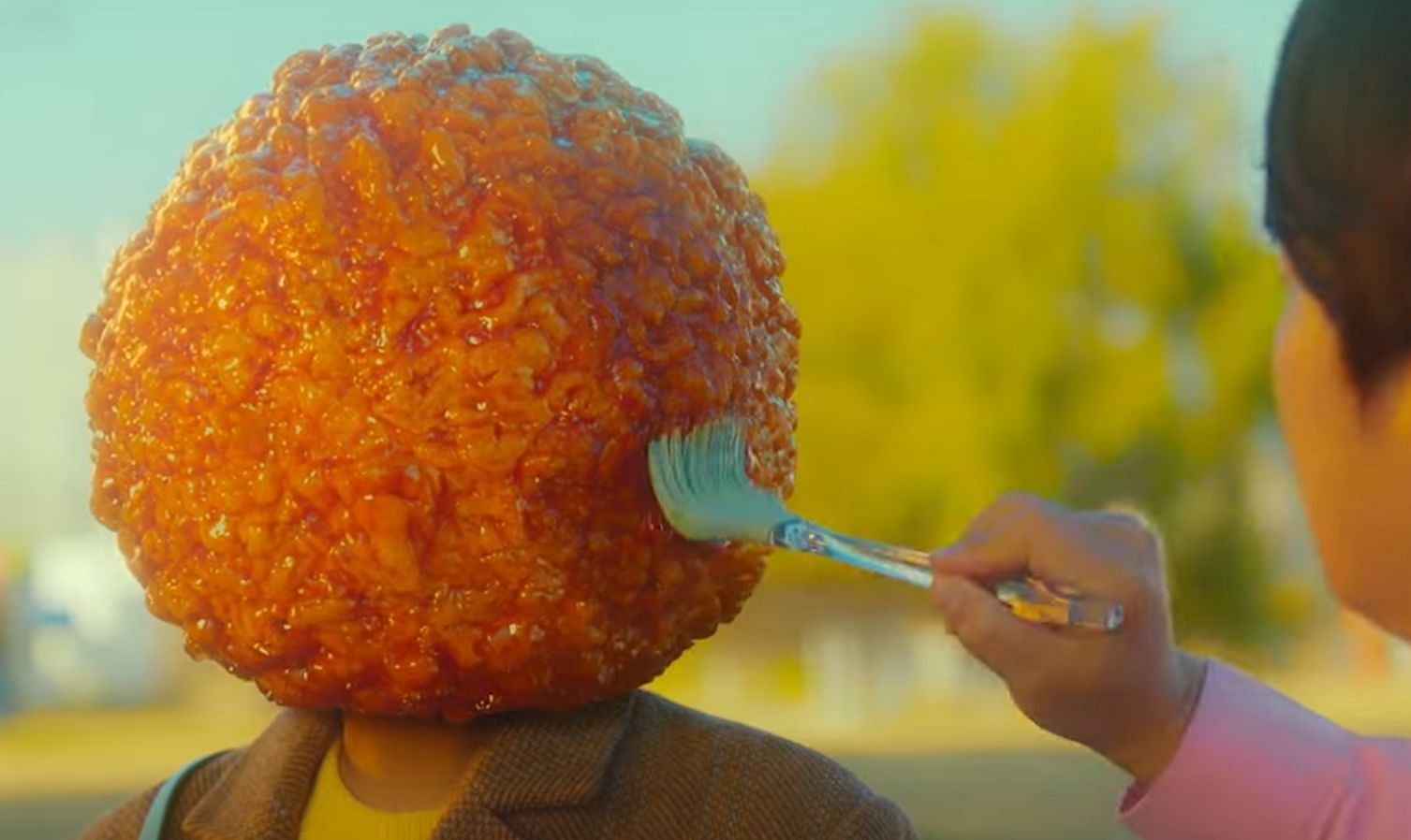 A still from Chicken Nugget (Image via Netflix)