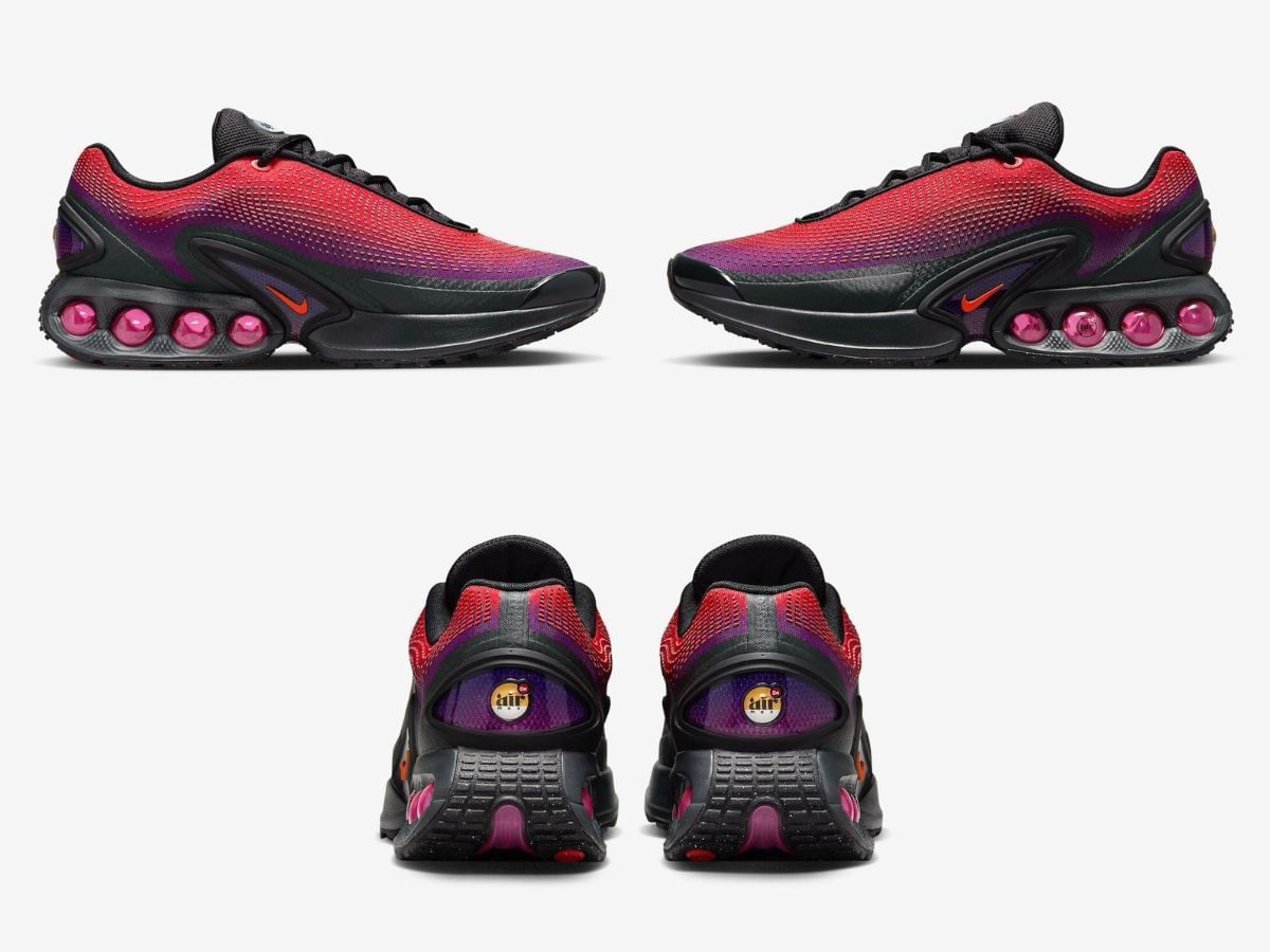 every day nike shoes