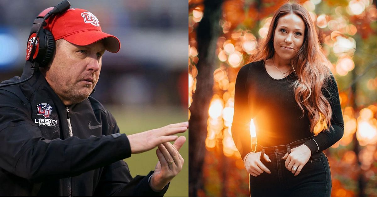 Hugh Freeze: Hugh Freeze’s daughter Ragan Freeze walks fans through lip ...