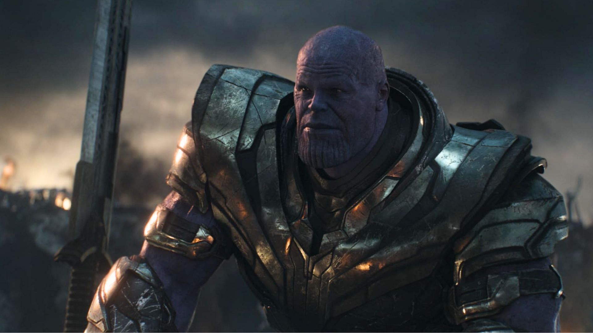 Marvel Studios is not responding to rumors about Thanos&#039; return. (Image via Marvel Studios)