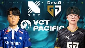 DRX vs Gen.G - VCT Pacific Kickoff: Predictions, where to watch, and more