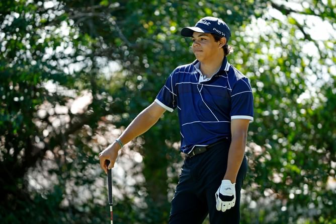 Did Charlie Woods qualify for the 2024 Cognizant Classic? All you need to know